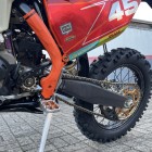 KTM EXC 250 2018 INJETADA